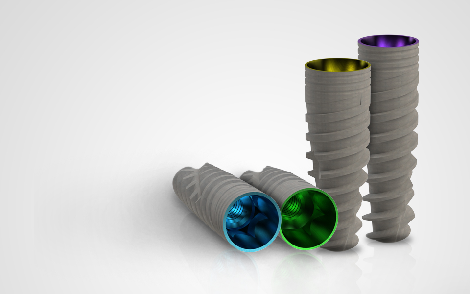 Dental Implant types